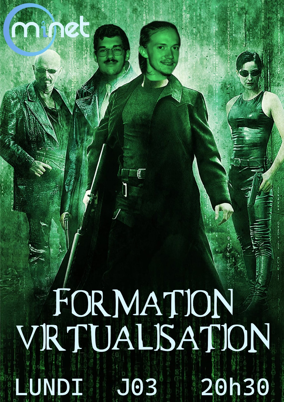 Virtualisation